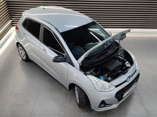 2019 Hyundai i10 GRAND1.0 MOTION - photo 12