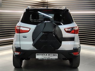 2022 Ford EcoSport 1.5TiVCT AMBIENTE A/T - photo 4