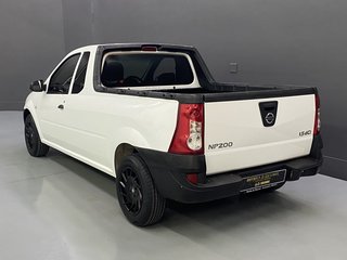2021 Nissan NP200 1.5 DCI SE P/U S/C - photo 3