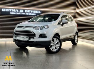 Ford EcoSport Used vehicle for sale