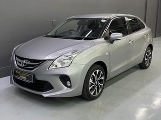 Toyota Starlet Used vehicle for sale