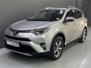 Toyota RAV 4 Used vehicle for sale