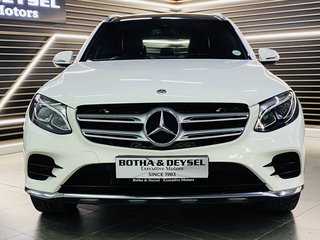 2018 Mercedes-Benz GLC 220d AMG - photo 2