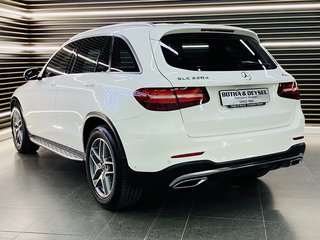 2018 Mercedes-Benz GLC 220d AMG - photo 6