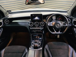 2018 Mercedes-Benz GLC 220d AMG - photo 9