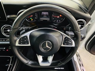 2018 Mercedes-Benz GLC 220d AMG - photo 17