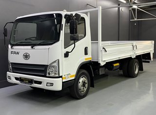 Faw 8 Series Used vehicle for sale