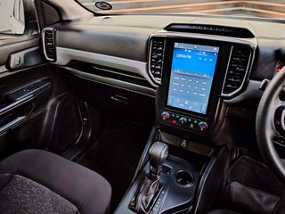 2023 Ford Ranger 2.0D XL A/T D/C P/U - photo 10