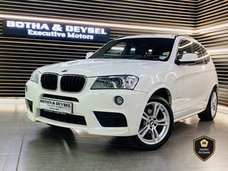BMW X3 Used vehicle for sale