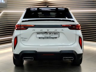 2023 Haval H6 GT 2.0T SUPER LUXURY 4X4 DCT - photo 5