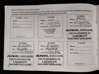 2023 Haval H6 GT 2.0T SUPER LUXURY 4X4 DCT - photo 26