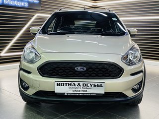 2021 Ford Figo FREESTYLE 1.5Ti VCT TREND (5DR) - photo 2