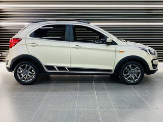 2021 Ford Figo FREESTYLE 1.5Ti VCT TREND (5DR) - photo 5
