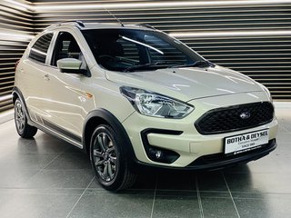 2021 Ford Figo FREESTYLE 1.5Ti VCT TREND (5DR) - photo 3