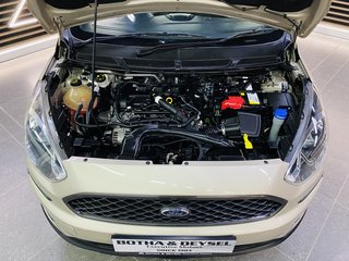 2021 Ford Figo FREESTYLE 1.5Ti VCT TREND (5DR) - photo 4