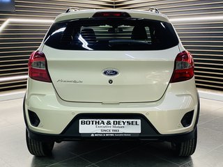 2021 Ford Figo FREESTYLE 1.5Ti VCT TREND (5DR) - photo 7