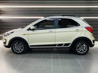 2021 Ford Figo FREESTYLE 1.5Ti VCT TREND (5DR) - photo 10