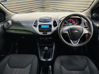 2021 Ford Figo FREESTYLE 1.5Ti VCT TREND (5DR) - photo 4
