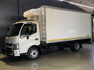 Hino 300 Used vehicle for sale