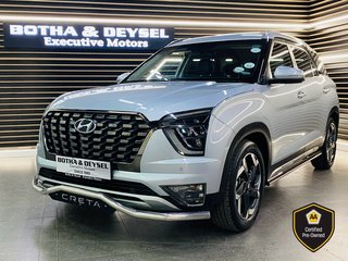 Hyundai Grand Creta Used vehicle for sale