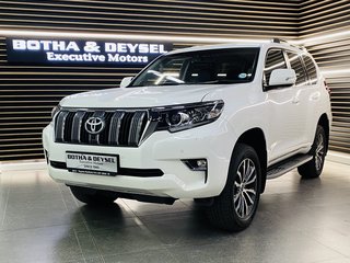 Toyota Prado Used vehicle for sale