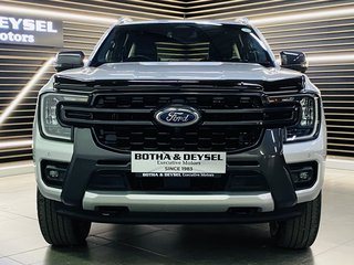2023 Ford Ranger 2.0D BI-TURBO WILDTRAK A/T D/C P/U - photo 2