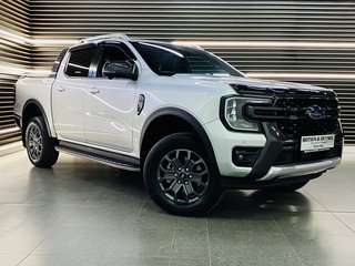 2023 Ford Ranger 2.0D BI-TURBO WILDTRAK A/T D/C P/U - photo 3