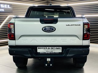 2023 Ford Ranger 2.0D BI-TURBO WILDTRAK A/T D/C P/U - photo 8