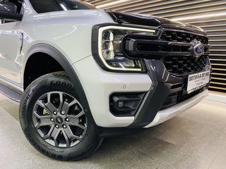 2023 Ford Ranger 2.0D BI-TURBO WILDTRAK A/T D/C P/U - photo 4