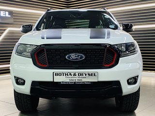 2022 Ford Ranger 2.0D BI-TURBO STORMTRAK 4X4 A/T P/U D/C - photo 2
