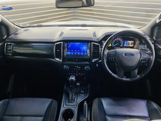 2022 Ford Ranger 2.0D BI-TURBO STORMTRAK 4X4 A/T P/U D/C - photo 10