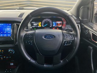 2022 Ford Ranger 2.0D BI-TURBO STORMTRAK 4X4 A/T P/U D/C - photo 18
