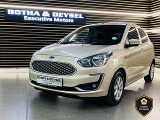 Ford Figo Used vehicle for sale