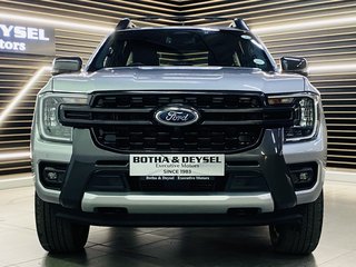 2024 Ford Ranger 3.0D V6 WILDTRAK AWD A/T D/C P/U - photo 2