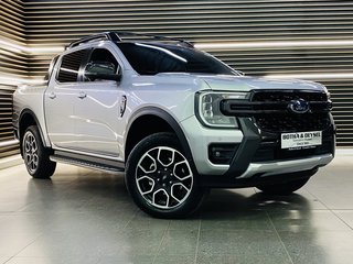2024 Ford Ranger 3.0D V6 WILDTRAK AWD A/T D/C P/U - photo 3