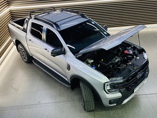 2024 Ford Ranger 3.0D V6 WILDTRAK AWD A/T D/C P/U - photo 4