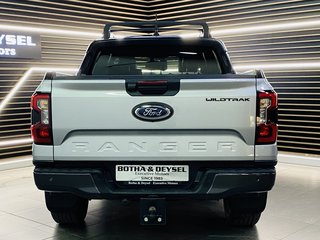 2024 Ford Ranger 3.0D V6 WILDTRAK AWD A/T D/C P/U - photo 8