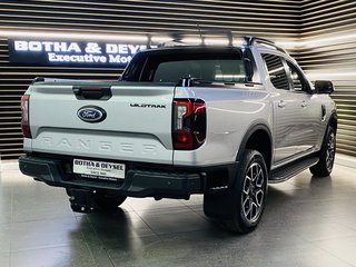 2024 Ford Ranger 3.0D V6 WILDTRAK AWD A/T D/C P/U - photo 1