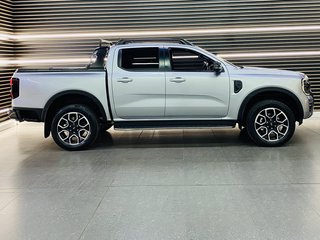 2024 Ford Ranger 3.0D V6 WILDTRAK AWD A/T D/C P/U - photo 2
