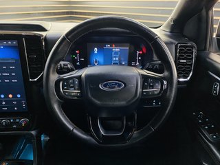 2024 Ford Ranger 3.0D V6 WILDTRAK AWD A/T D/C P/U - photo 23
