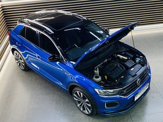 2021 Volkswagen T-Roc 2.0 TSI 4M R-LINE DSG - photo 4