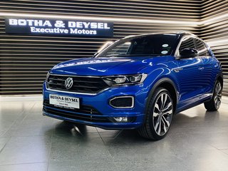 Volkswagen T-Roc Used vehicle for sale