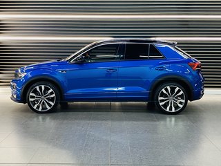 2021 Volkswagen T-Roc 2.0 TSI 4M R-LINE DSG - photo 6