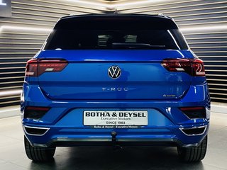 2021 Volkswagen T-Roc 2.0 TSI 4M R-LINE DSG - photo 8