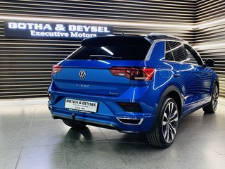 2021 Volkswagen T-Roc 2.0 TSI 4M R-LINE DSG - photo 1