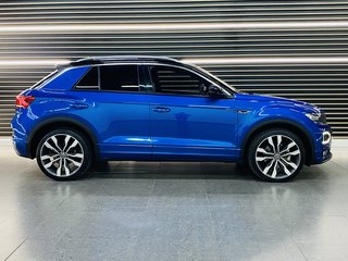 2021 Volkswagen T-Roc 2.0 TSI 4M R-LINE DSG - photo 2
