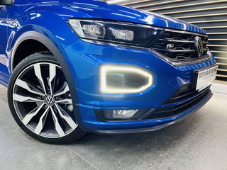 2021 Volkswagen T-Roc 2.0 TSI 4M R-LINE DSG - photo 4