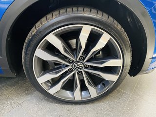 2021 Volkswagen T-Roc 2.0 TSI 4M R-LINE DSG - photo 8