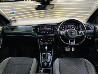 2021 Volkswagen T-Roc 2.0 TSI 4M R-LINE DSG - photo 9