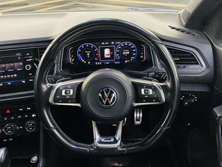 2021 Volkswagen T-Roc 2.0 TSI 4M R-LINE DSG - photo 15